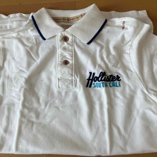 ホリスター(Hollister)の新品！メンズ　HOLLISTERホリスター(ポロシャツ)