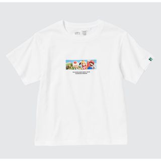 ユニクロ(UNIQLO)の新品　ユニクロ　マリオ　Tシャツ　160(Tシャツ/カットソー)