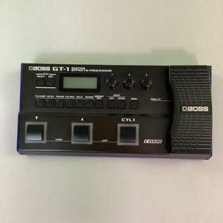 BOSS - BOSS（ボス）/GT-1 【中古】【USED】ギター用エフェクターマルチエフェクター【成田ボンベルタ店】