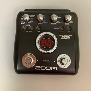 ズーム(Zoom)のZOOM（ズーム）/G2 【中古】【USED】ギター用エフェクターマルチエフェクター【成田ボンベルタ店】(エフェクター)