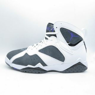 ナイキ(NIKE)のNIKE AIR JORDAN 7 RETRO FLINT CU9307-100 29cm (スニーカー)