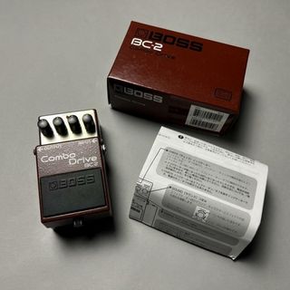 ボス(BOSS)のBOSS（ボス）/BC-2【Combo Drive】【Used】 【中古】【USED】ギター用エフェクターオーバードライブ【イオンモール倉敷店】(エフェクター)