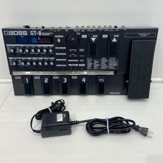 ボス(BOSS)のBOSS（ボス）/GT-8 Guiter Effects Processor マルチエフェクター 【中古】【USED】ギター用エフェクターマルチエフェクター【COCOSA熊本店】(エフェクター)