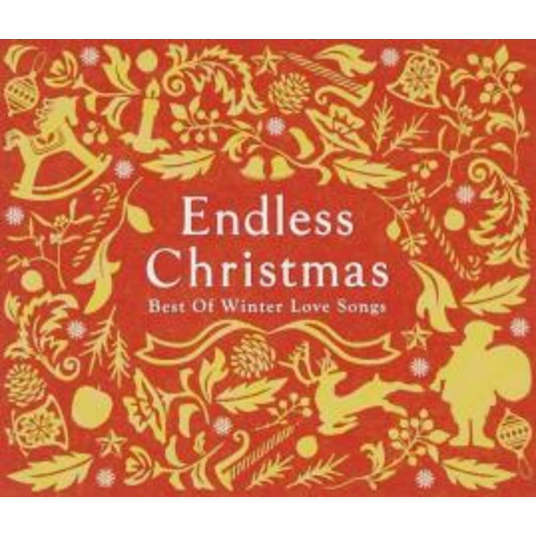 [191039]エンドレス・クリスマス ベスト・オブ・ウィンター・ラブ・ソングス 3CD【CD、音楽 中古 CD】ケース無:: レンタル落ち エンタメ/ホビーのCD(ポップス/ロック(邦楽))の商品写真