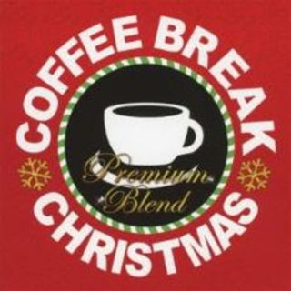 [206921]COFFEE BREAK CHRISTMAS PREMIUM BLEND コーヒー ブレイク クリスマス プレミアムブレン 2CD【CD、音楽 中古 CD】ケース無:: レンタル落ち(その他)