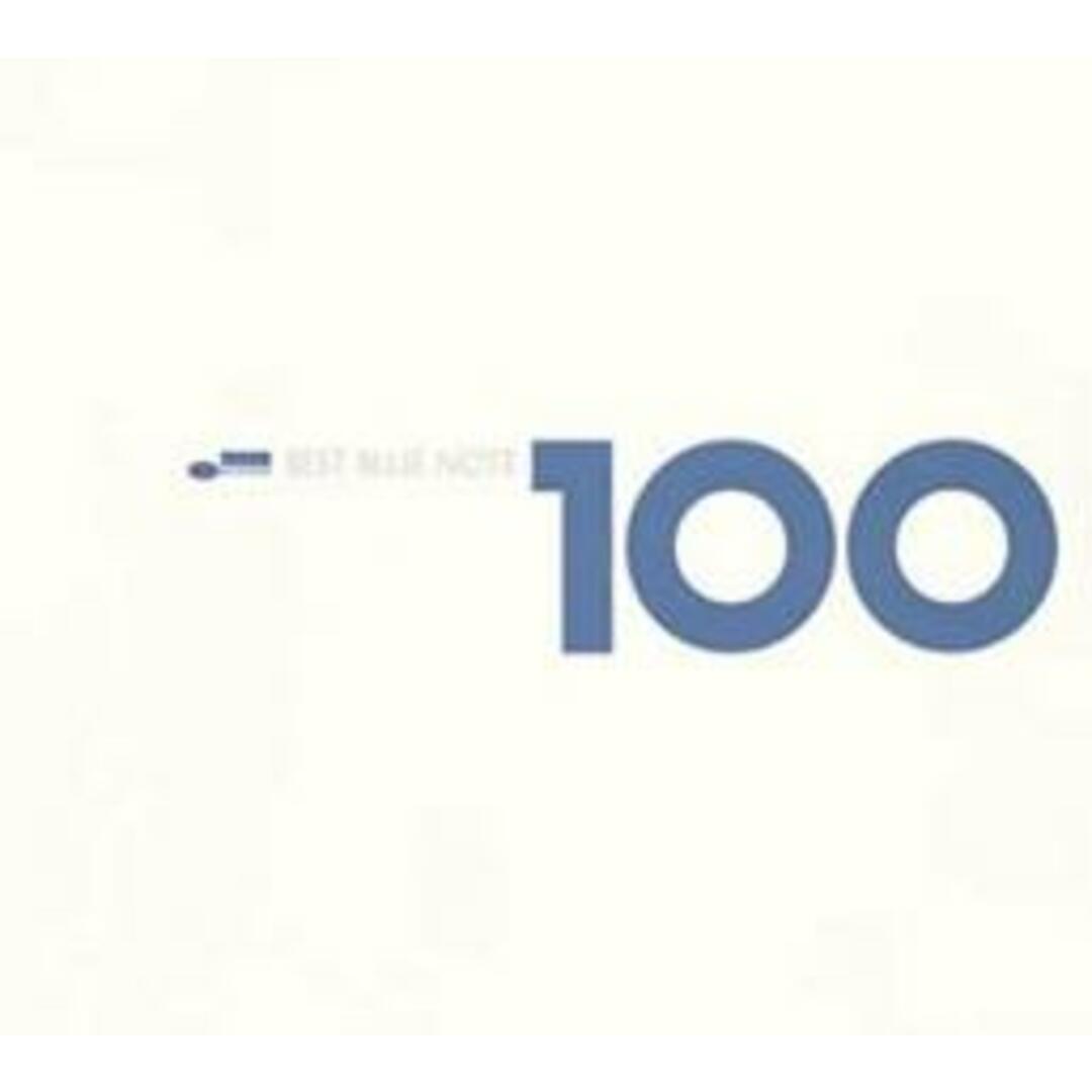 [206943]ベスト・ブルーノート 100 2CD【CD、音楽 中古 CD】ケース無:: レンタル落ち エンタメ/ホビーのCD(その他)の商品写真