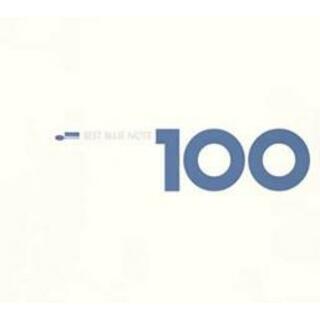 [206943]ベスト・ブルーノート 100 2CD【CD、音楽 中古 CD】ケース無:: レンタル落ち(その他)