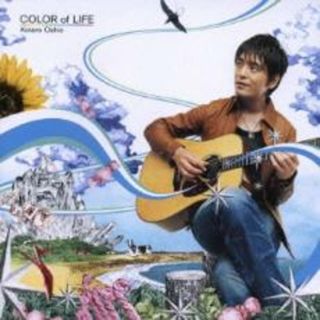 [212136]COLOR of LIFE 通常盤【CD、音楽 中古 CD】ケース無:: レンタル落ち(ブルース)