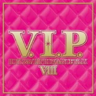 [216135]V.I.P. ホット・R&B ヒップホップ ダンス トラックス 8【CD、音楽 中古 CD】ケース無:: レンタル落ち(クラブ/ダンス)