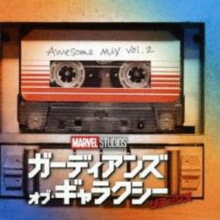 [273314]ガーディアンズ オブ ギャラクシー リミックス オーサム・ミックス VOL.2 オリジナル サウンドトラック【CD、音楽 中古 CD】ケース無:: レンタル落ち(映画音楽)