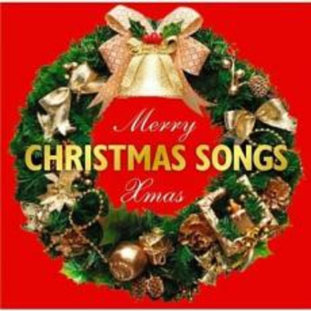 [274402]MERRY Xmas クリスマス・ソングス 2CD【CD、音楽 中古 CD】ケース無:: レンタル落ち エンタメ/ホビーのCD(その他)の商品写真