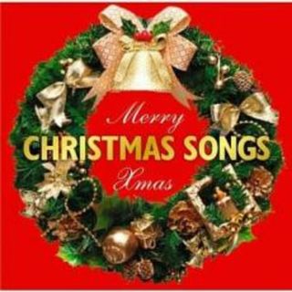 [274402]MERRY Xmas クリスマス・ソングス 2CD【CD、音楽 中古 CD】ケース無:: レンタル落ち(その他)