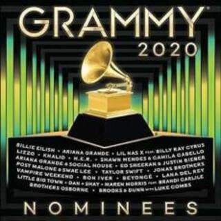 [349299]2020 GRAMMY ノミニーズ【CD、音楽 中古 CD】ケース無:: レンタル落ち(ポップス/ロック(洋楽))