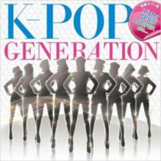 [402242]K-POP GENERATION【CD、音楽 中古 CD】ケース無:: レンタル落ち(K-POP/アジア)