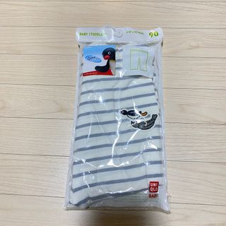 ユニクロ(UNIQLO)の新品♡ユニクロ　7分丈レギンス♡ピングーpingu(パンツ/スパッツ)