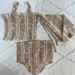 ソーアプルーム(SOOR PLOOM)のapolina swim wear set(水着)