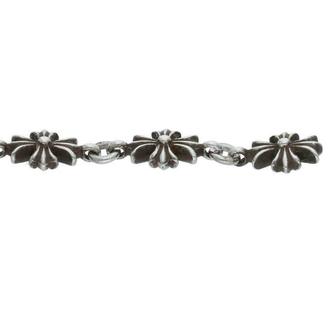 Chrome Hearts(クロムハーツ)のクロムハーツ  TINY E CH PLS 3/タイニーECHプラス3ドロップ シルバーピアス メンズ ハンドメイドのアクセサリー(ピアス)の商品写真