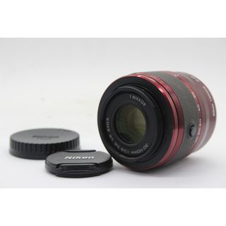 【返品保証】 ニコン Nikon 1 NIKKOR 30-110mm F3.8-5.6 VR ミラーレスレンズ  s9627(レンズ(ズーム))