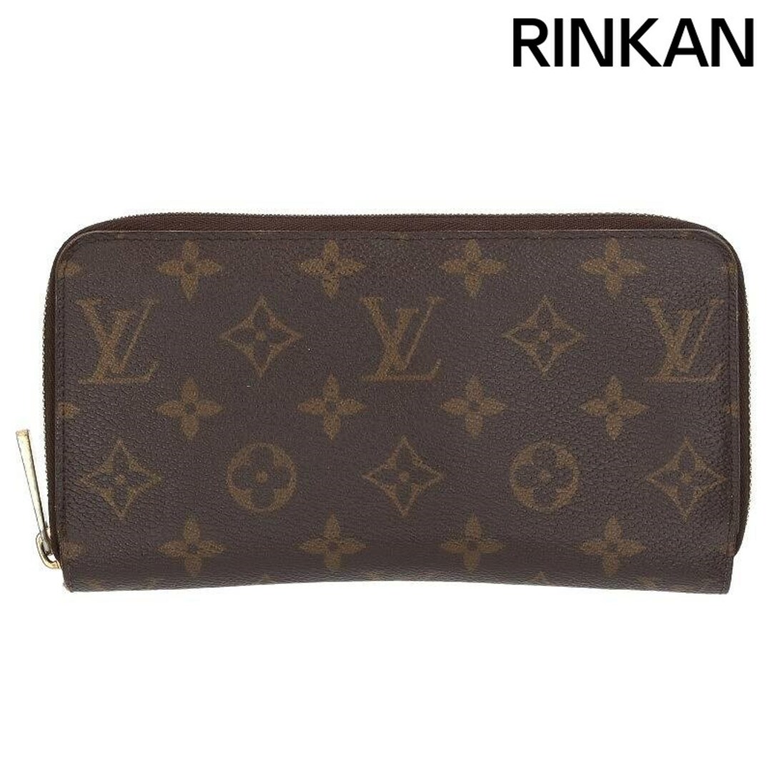 LOUIS VUITTON(ルイヴィトン)のルイヴィトン  M42616 ジッピーウォレット モノグラムラウンドファスナー財布 メンズ ハンドメイドのファッション小物(財布)の商品写真