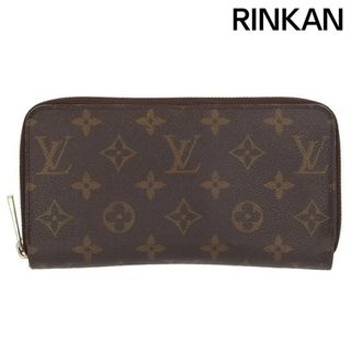 ルイヴィトン(LOUIS VUITTON)のルイヴィトン  M42616 ジッピーウォレット モノグラムラウンドファスナー財布 メンズ(財布)