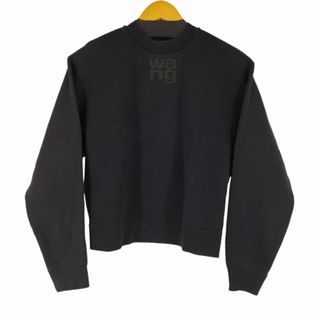 アレキサンダーワン スウェット(メンズ)(ブラック/黒色系)の通販 32 アレキサンダーワン スウェット(メンズ)(ブラック/黒色系)の通販 32
