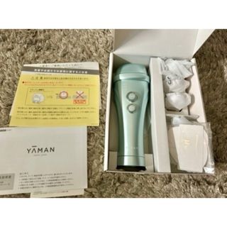 ヤーマン(YA-MAN)の防水 コードレス脱毛器 YA-MAN YJEA0L(ボディケア/エステ)