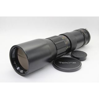 【返品保証】 トキナー Tokina TELE-AUTO 400mm F6.3 ニコンマウント レンズ  s9628(レンズ(単焦点))