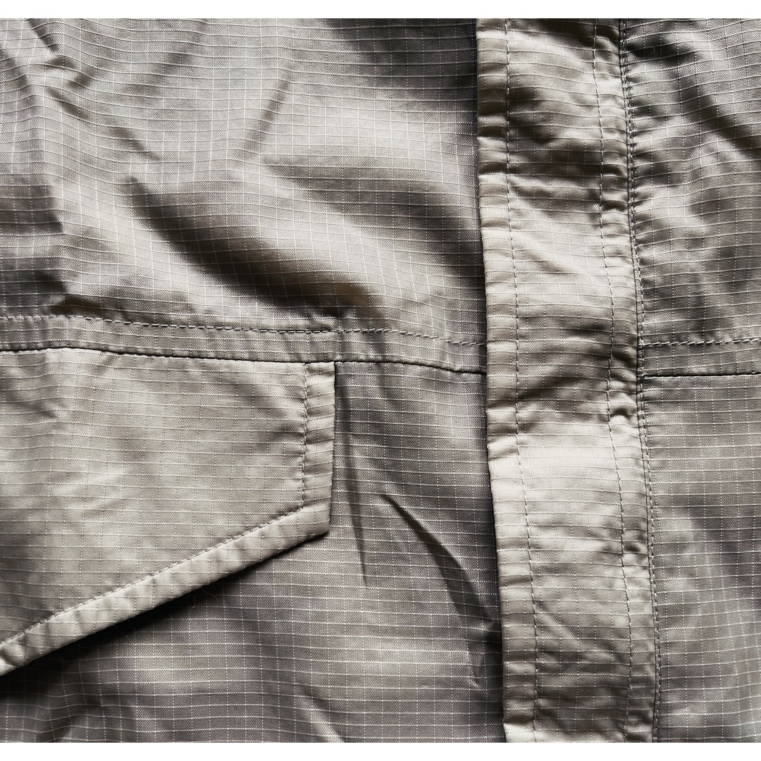 INED(イネド)のイネドオムINED HOMME ナイロンジャケット　ブルゾン　アウターフランドル メンズのジャケット/アウター(ナイロンジャケット)の商品写真