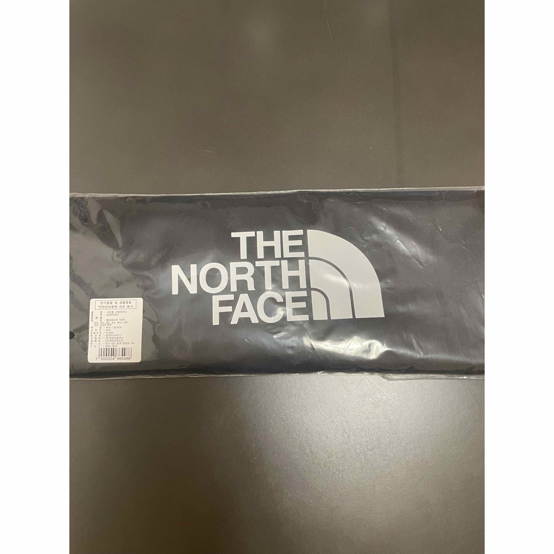 THE NORTH FACE(ザノースフェイス)のザノースフェイス　ナイロントートバッグ　シューズバッグ　エコバッグ　新品未使用 レディースのバッグ(エコバッグ)の商品写真