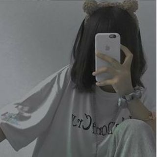 かわゆふた(Tシャツ(半袖/袖なし))