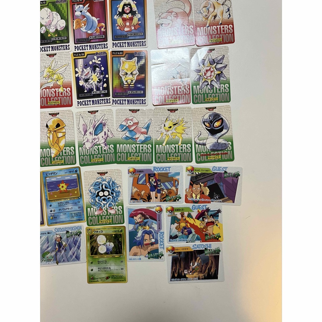 ポケモンカード まとめ売り 昔 旧裏 メイジ バンダイ - シングル ポケモンカード まとめ売り 昔 旧裏 メイジ バンダイ - シングル