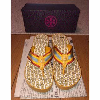 トリーバーチ(Tory Burch)のトリーバーチ サンダル(サンダル)