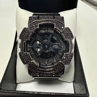 カシオ(CASIO)のカシオ CASIO 腕時計 G-SHOCK メンズ GA-110GW-7AJF(腕時計(デジタル))