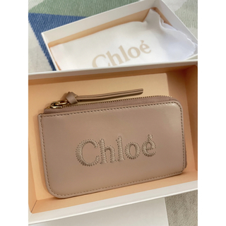 クロエ(Chloe)のchloe ミニウォレット sense スモールパース(財布)