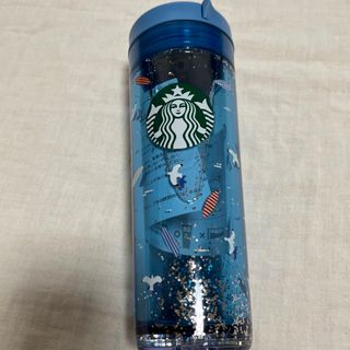 スターバックスコーヒー(Starbucks Coffee)のスターバックス　ウォーターインタンブラー473ml　シーサイド(タンブラー)