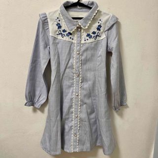 アクシーズファムキッズ(axes femme kids)のアクシーズファムキッズ　ワンピース　130 (ワンピース)