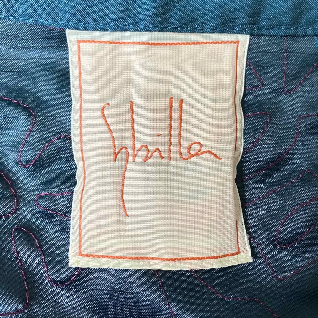 Sybilla(シビラ)の【Sybilla】 リボン刺繍  ボレロ  ドレスカーディガン  ジャケット レディースのトップス(カーディガン)の商品写真