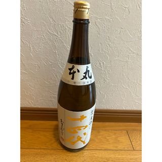 ジュウヨンダイ(十四代)のOJIGOJI様専用　十四代　本丸　秘伝玉返し　1.8Ｌ(日本酒)