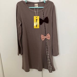 Bee - BeedesBee 120サイズ ワンピース