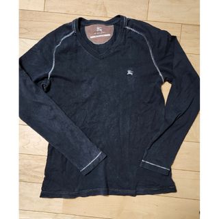 バーバリー(BURBERRY)のバーバリー  BURBERRY ブルーレーベル BLUE  LABEL  ロンT(Tシャツ/カットソー(七分/長袖))