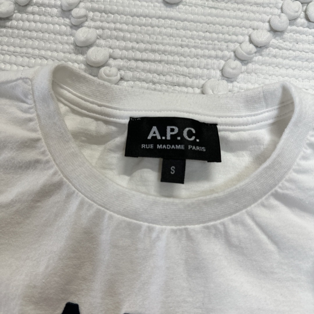 Caramel baby&child (キャラメルベビー&チャイルド)のAPC T shirt キッズ/ベビー/マタニティのキッズ服男の子用(90cm~)(Tシャツ/カットソー)の商品写真