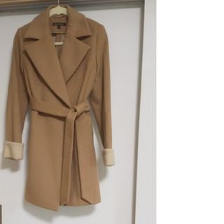Brooks Brothers - 最終値下げ♪フォックスファー付ブラックウォッチ柄 Brooks Brothers - 最終値下げ♪フォックスファー付ブラックウォッチ柄