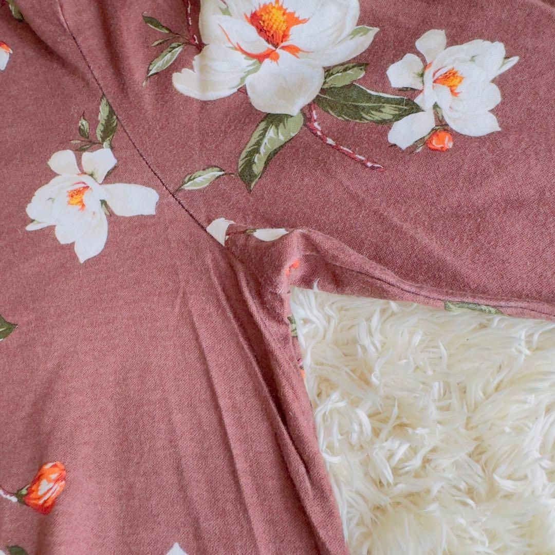 美品♡ インゲボルグ ピンクハウス 花柄 ロンT トップス カットソー 長袖 美品♡ インゲボルグ ピンクハウス 花柄 ロンT トップス カットソー 長袖