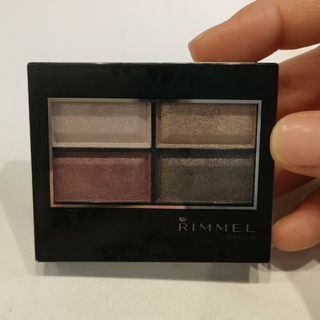 リンメル(RIMMEL)のRIMMEL アイシャドウ ロイヤルヴィンテージアイズ　004(アイシャドウ)