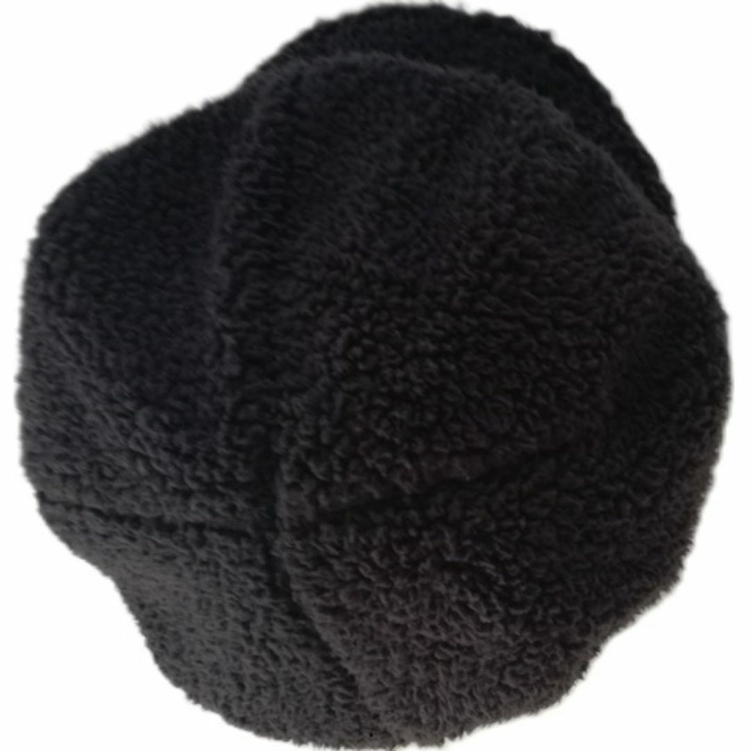 ボア レディース メンズ キャスケット  レディースの帽子(キャスケット)の商品写真