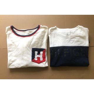 TommyHilfiger トミーヒルフィガー Tシャツ 半袖 ショートスリーブ