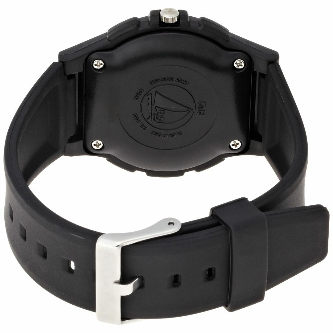 在庫セールシチズン Q&Q 腕時計 アナログ 防水 ウレタンベルト VP84 メンズの時計(その他)の商品写真