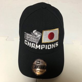 ニューエラー(NEW ERA)のWBC 2023 チャンピオン ニューエラ キャップ フリーサイズ(キャップ)