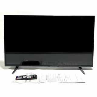 JAPANNEXT - 美品 ジャパンネクスト 43インチ 4K液晶モニター JN-VT4300UHDR