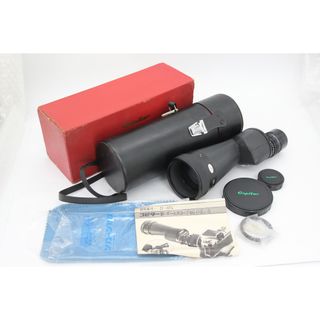 【返品保証】 【元箱付き】Copitar ZOOM MONOCULAR 10×-20×60mm ズームスコープ  s9638(レンズ(単焦点))